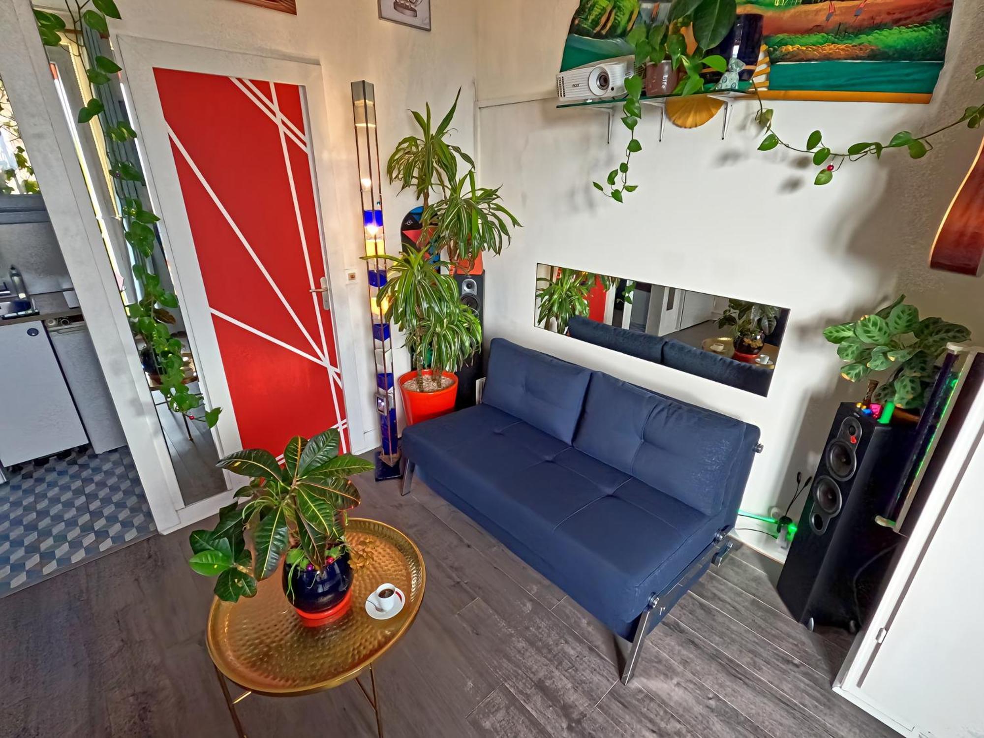 Canopee, Paisible, Chaleureux, Lumineux, Balcon Paris Extérieur photo