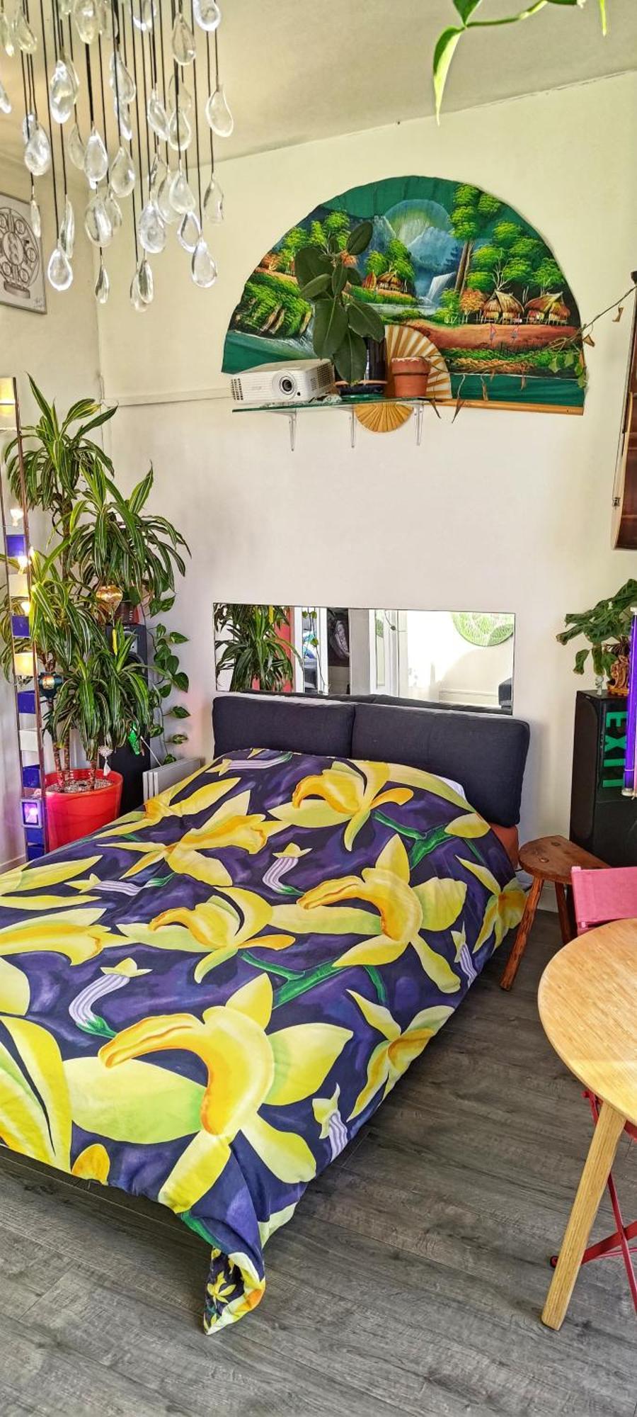 Canopee, Paisible, Chaleureux, Lumineux, Balcon Paris Extérieur photo